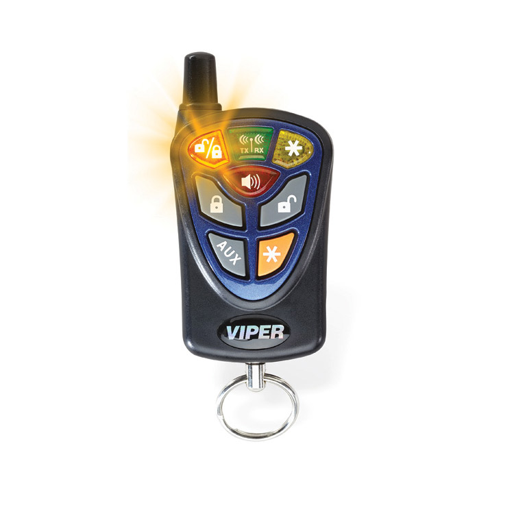 VIPER 488V LED 2Way Remote