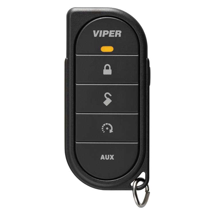 Viper 5606V 1-Way Plus Security + Remote Start System