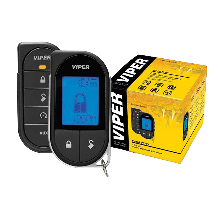 Viper Remote Start Comparison Chart