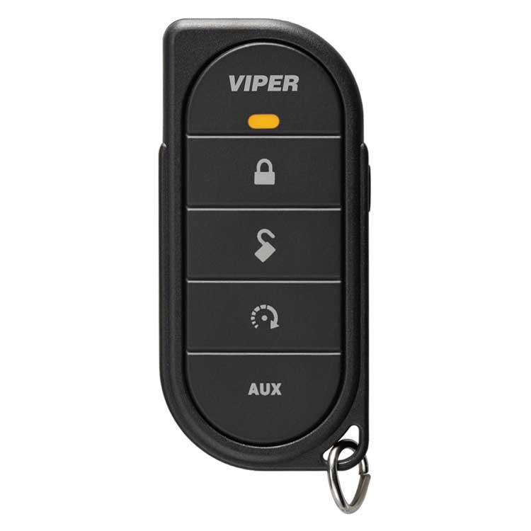 Viper 5706V LCD 2-Way Security + Remote Start System