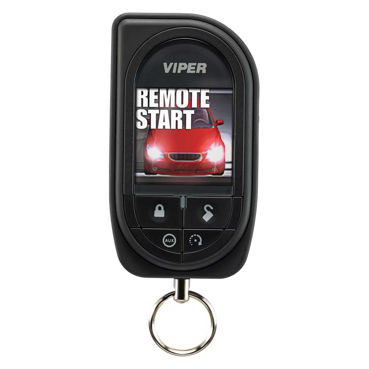 Viper 5906V Color OLED 2-Way Security + Remote Start System Viper 5906V Color OLED 2-Way Security + Remote Start System