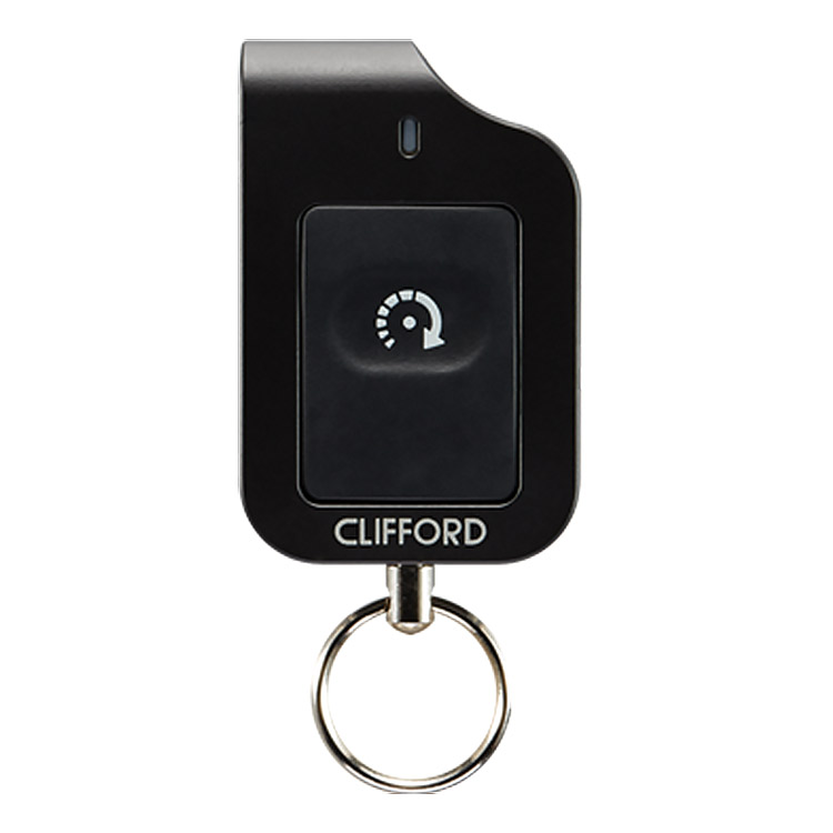 CLIFFORD 7111X 1-BTN 1-WAY REPLACEMENT REMOTE