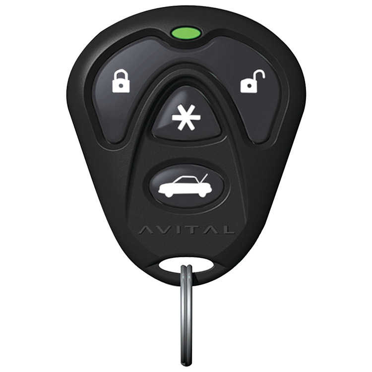 Avital 7143l on sale replacement remote