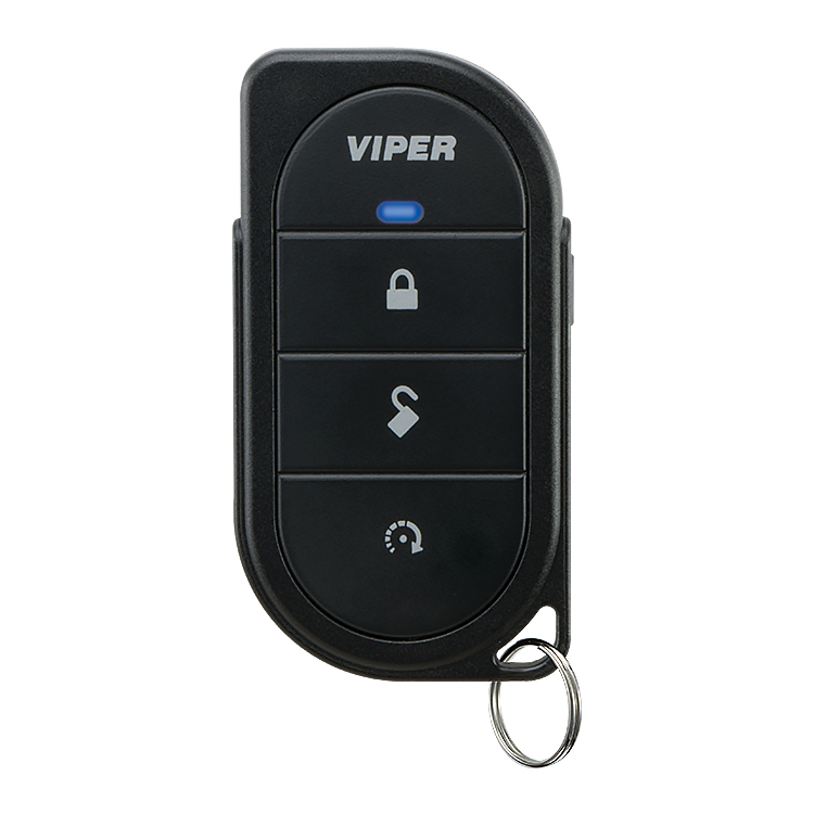Pair of Viper 350 Plus Replacement Remote Control 1-Way 7146V New Style 
