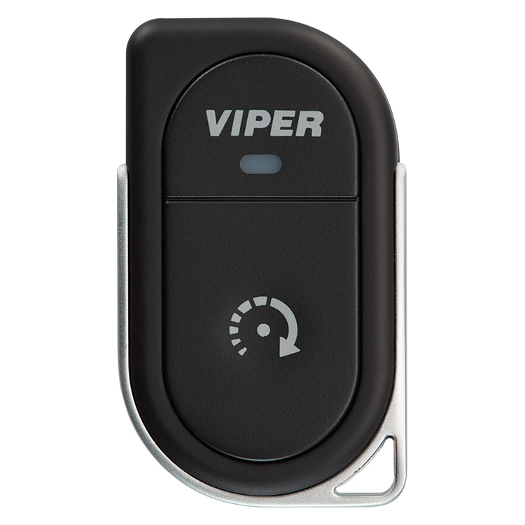 Viper Remote Replacement 7656V 1 Way 5 Button 1/2 Mile Range Car Remote