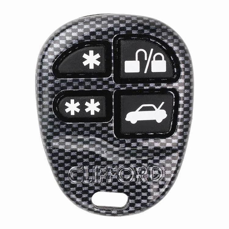 4-BUTTON OEM STYLE REMOTE - 904100