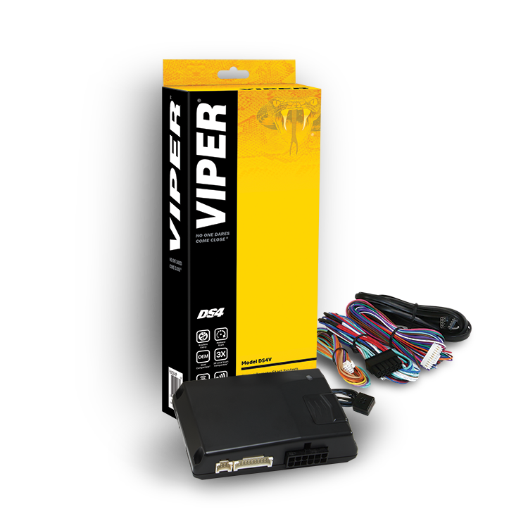 Viper DS4V DS4 System Viper DS4V DS4 System