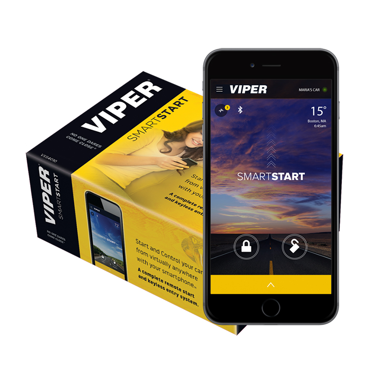 Viper SmartStart System