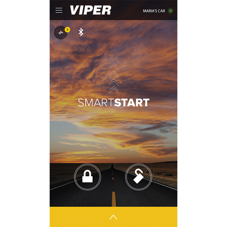 viper smart start alexa