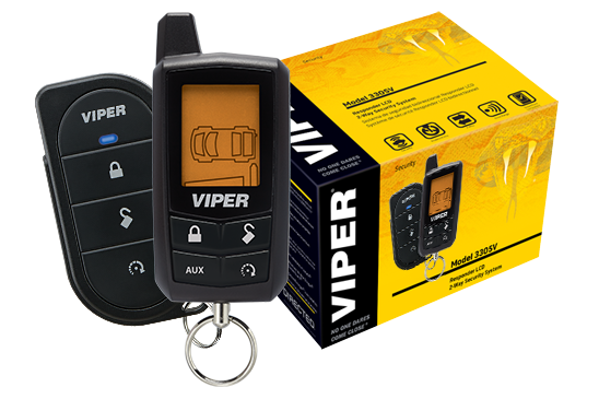 Viper Security Systems