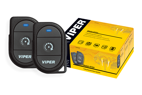 Viper Remote Start Systems