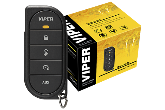 Viper Remote Start Comparison Chart