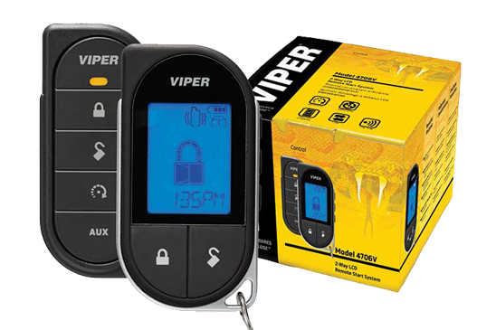 Viper Remote Start Comparison Chart