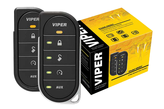 Viper Remote Start Comparison Chart