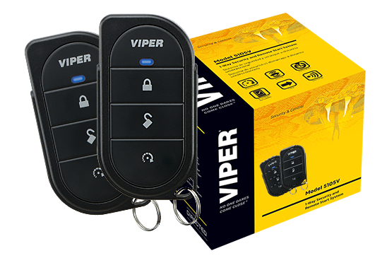 Viper Remote Start Security Systems