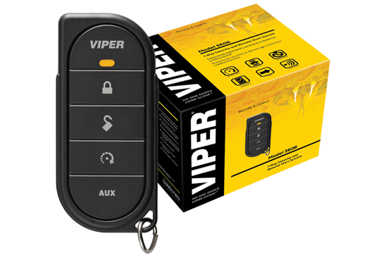 Value 1-Way Remote Start + Security System