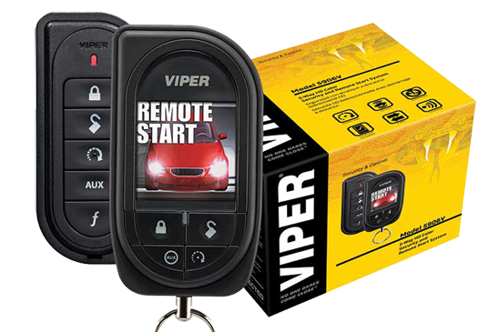 Viper Remote Start + Security Systems