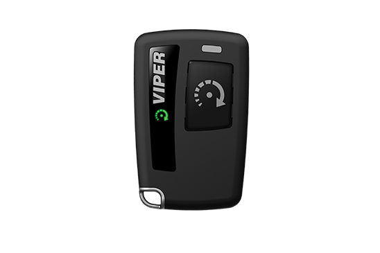 2-Way 1-Button Transmitter