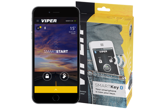 Viper SmartKey Keyless Entry System