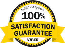 100% Satisfaction Guarantee