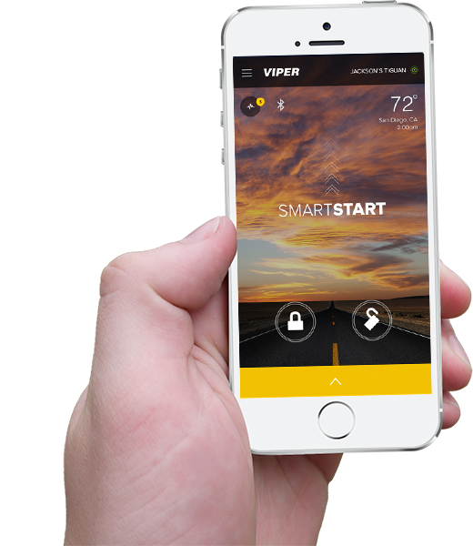 remote start your car with your phone
